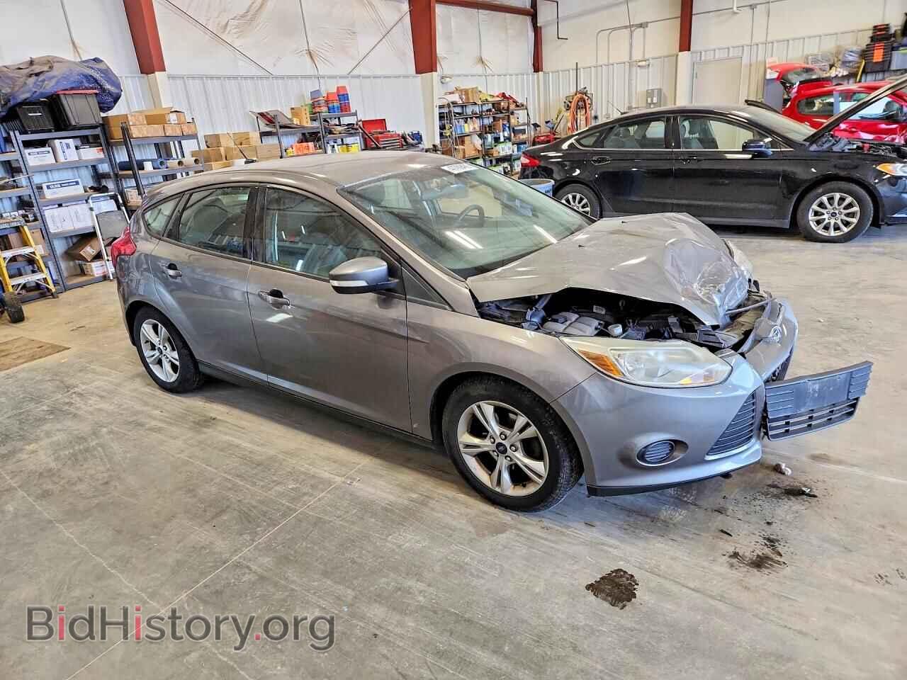 2014 FORD FOCUS - VIN: 1FADP3K25EL212045 - Photo 4