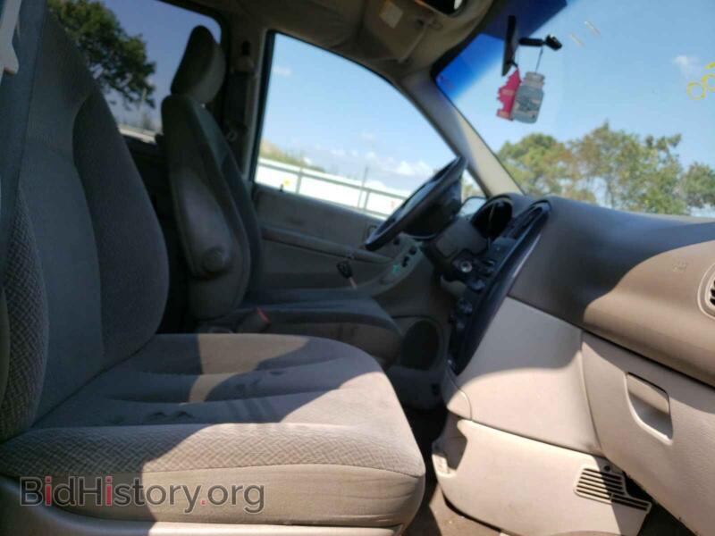 2005 Dodge CARAVAN (VIN 1D4GP45R45B161720) — фото 5 из 10