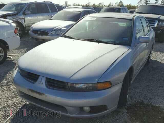 2003 MITSUBISHI GALANT - VIN: 4A3AA46GX3E066024 - Фото 2