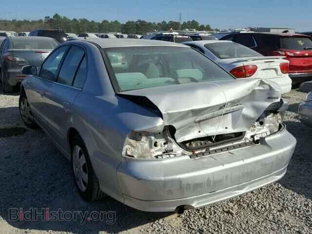 2003 MITSUBISHI GALANT - VIN: 4A3AA46GX3E066024 - Фото 3