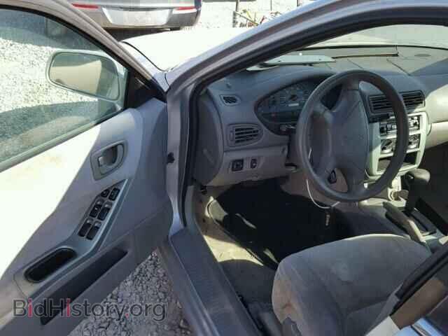2003 MITSUBISHI GALANT - VIN: 4A3AA46GX3E066024 - Фото 9