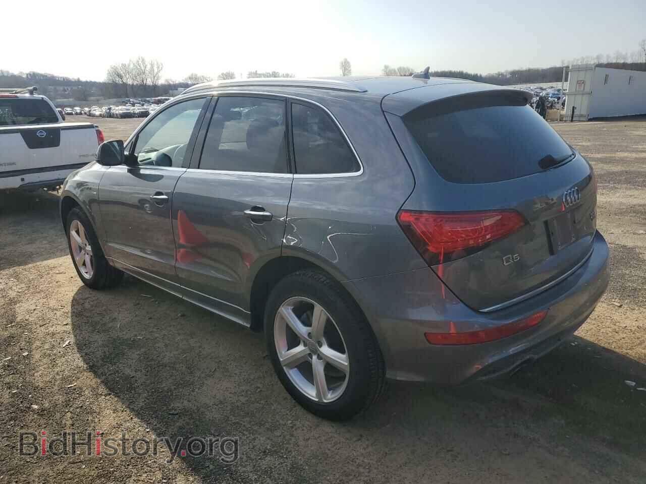 2017 AUDI Q5 - VIN: WA1M2AFP2HA047892 - Фото 2