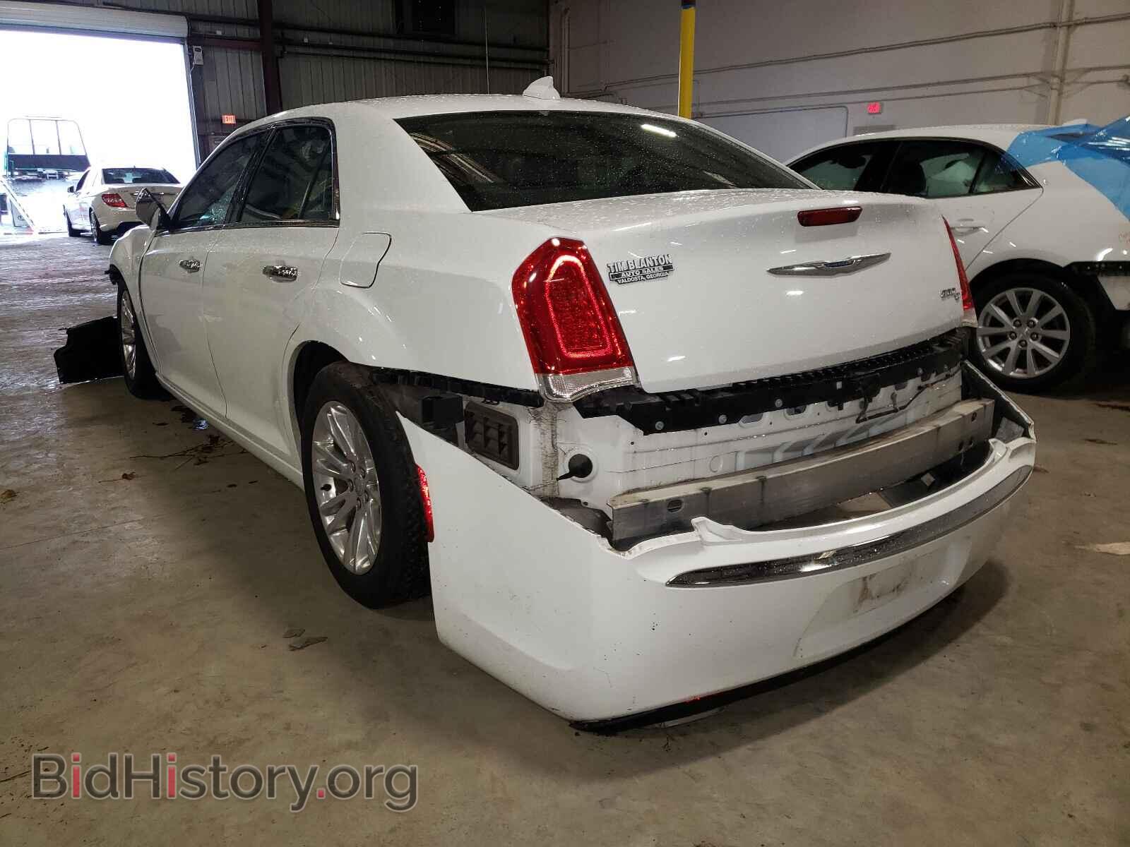 2017 CHRYSLER 300 - VIN: 2C3CCAEG2HH559853 - Фото 3