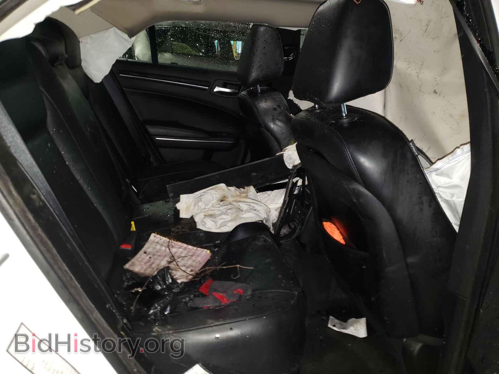 2017 CHRYSLER 300 - VIN: 2C3CCAEG2HH559853 - Фото 6
