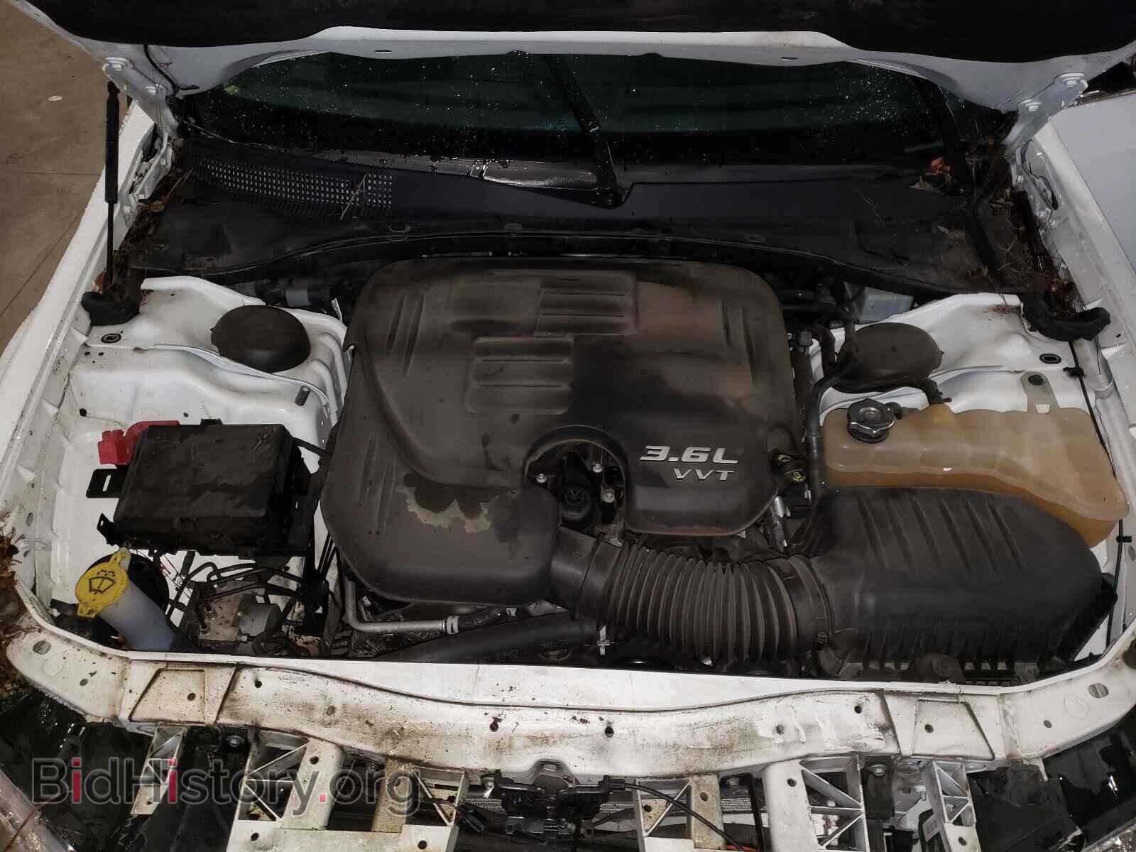 2017 CHRYSLER 300 - VIN: 2C3CCAEG2HH559853 - Фото 7
