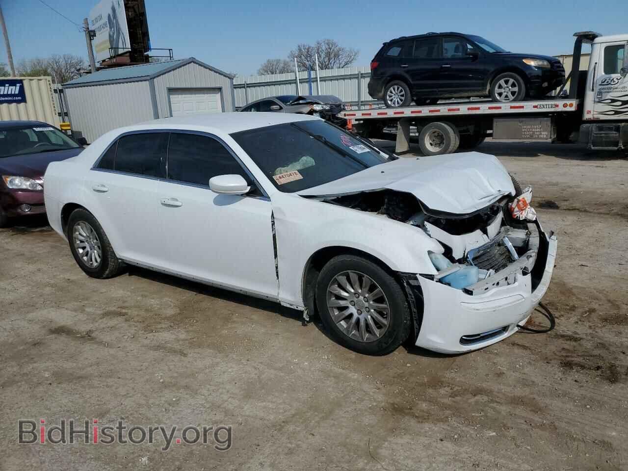 2012 CHRYSLER 300 - VIN: 2C3CCAAG8CH104374 - Фото 4