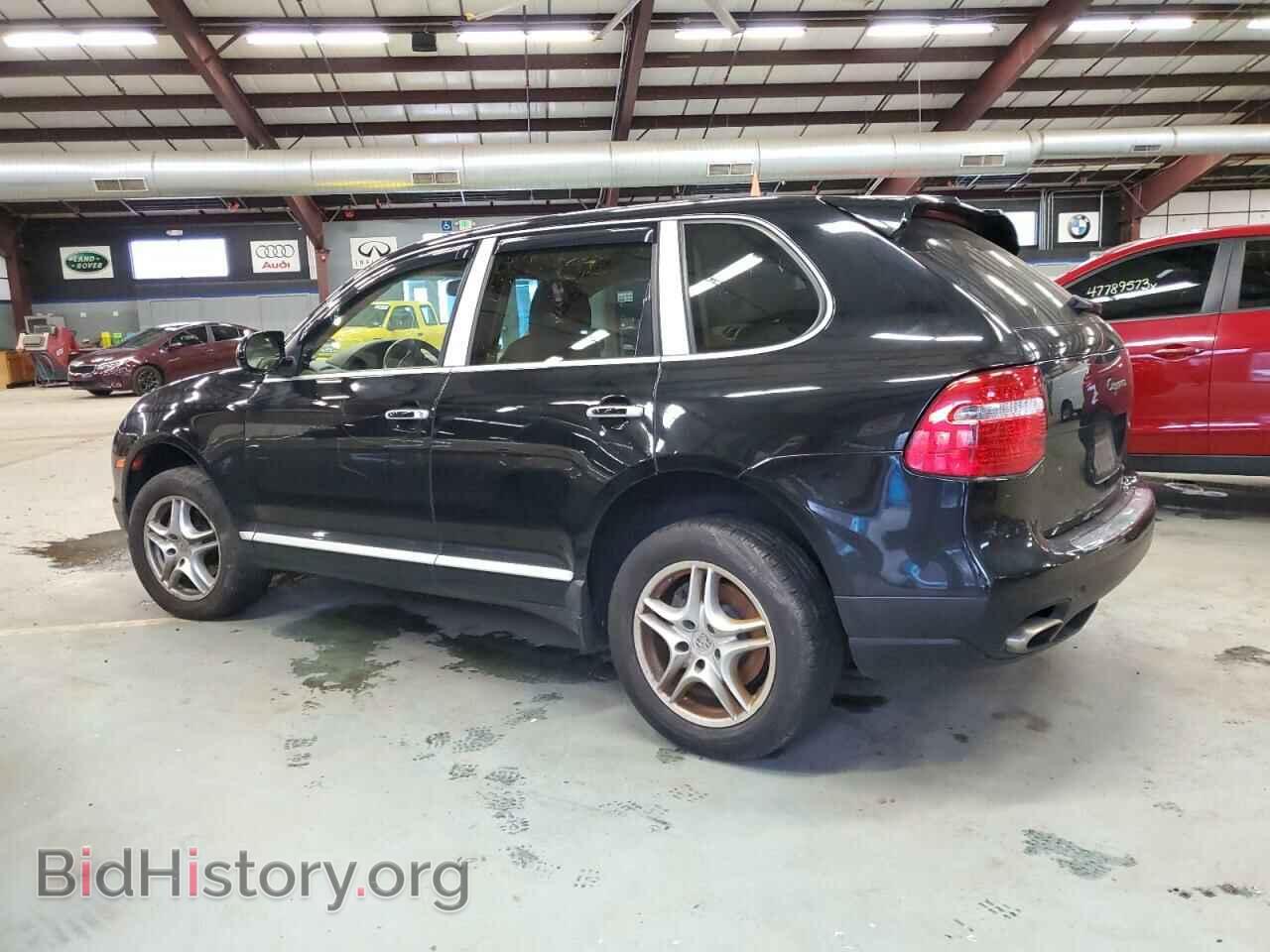 2010 PORSCHE CAYENNE - VIN: WP1AA2AP3ALA01053 - Фото 2