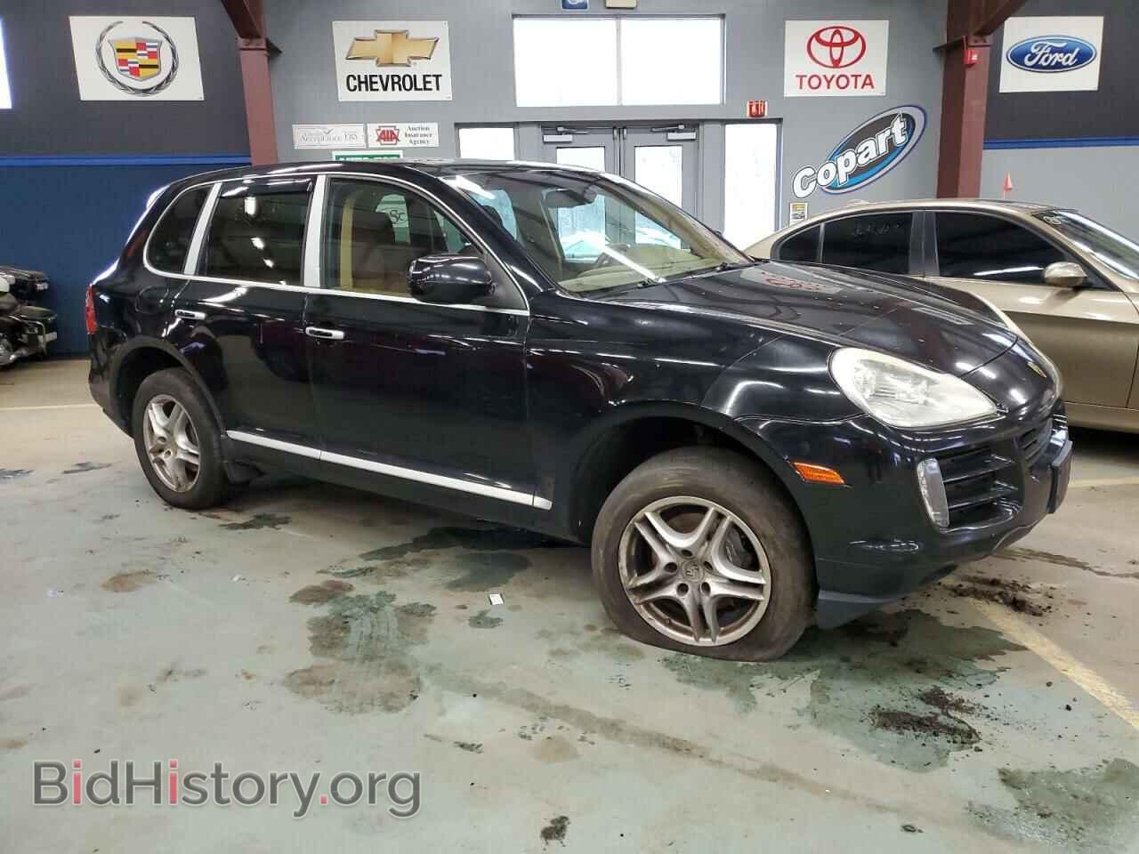2010 PORSCHE CAYENNE - VIN: WP1AA2AP3ALA01053 - Фото 4
