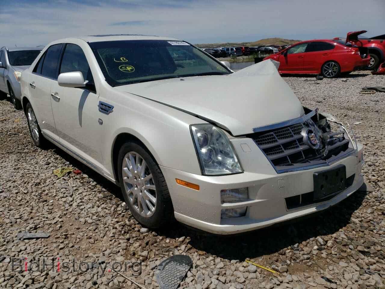 Фотография 1G6DW6ED7B0108314 - CADILLAC STS 2011