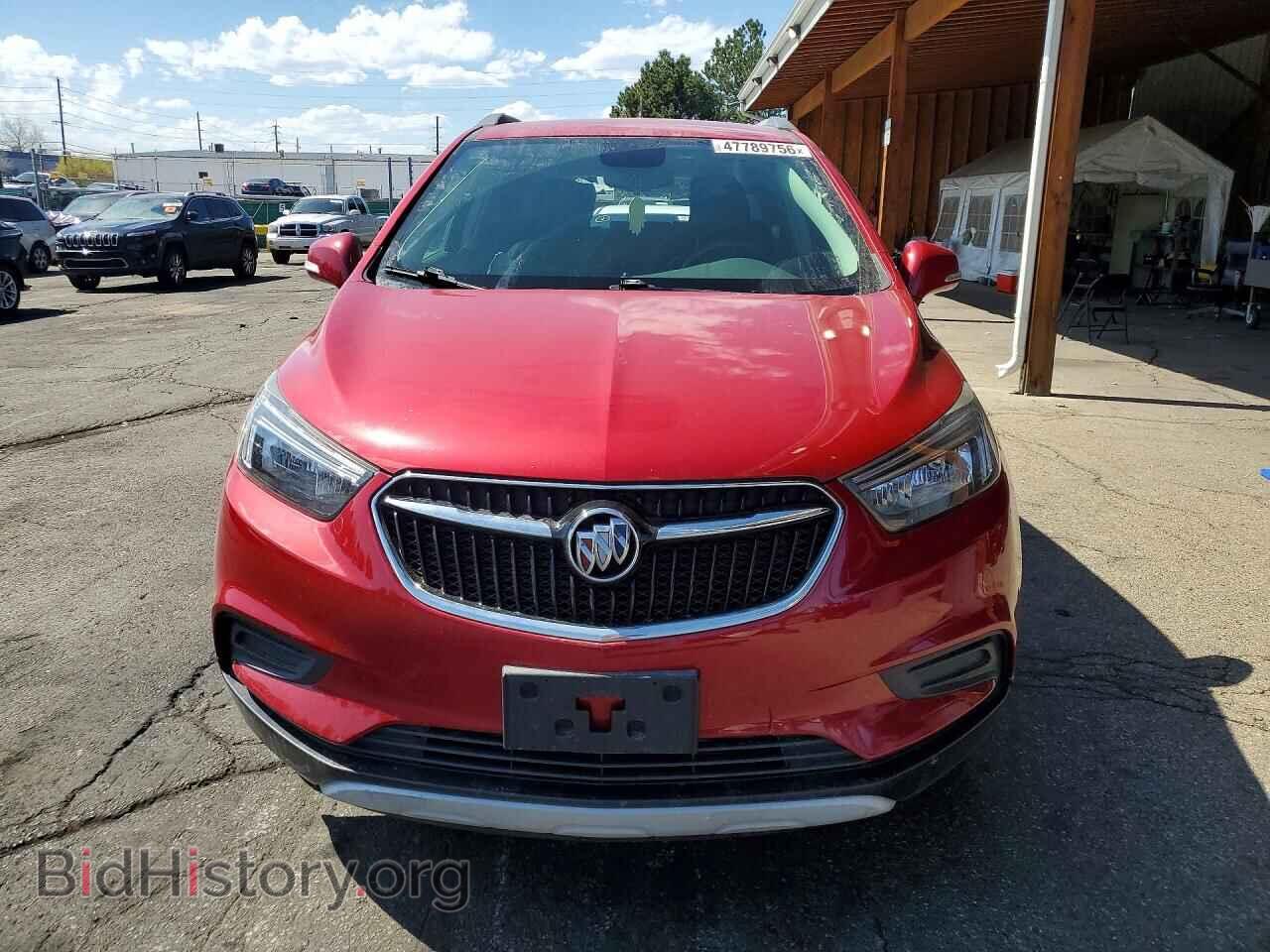 2017 BUICK ENCORE - VIN: KL4CJASB2HB094200 - Фото 5