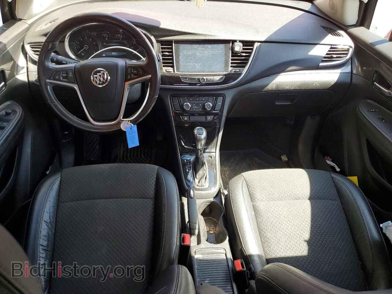 2017 BUICK ENCORE - VIN: KL4CJASB2HB094200 - Фото 8