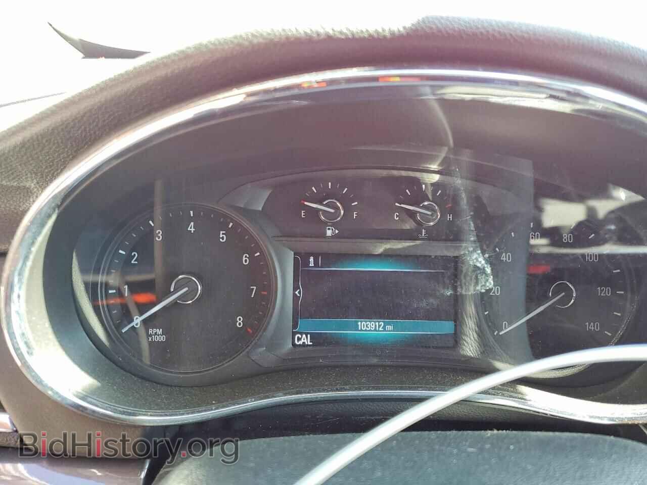 2017 BUICK ENCORE - VIN: KL4CJASB2HB094200 - Фото 9