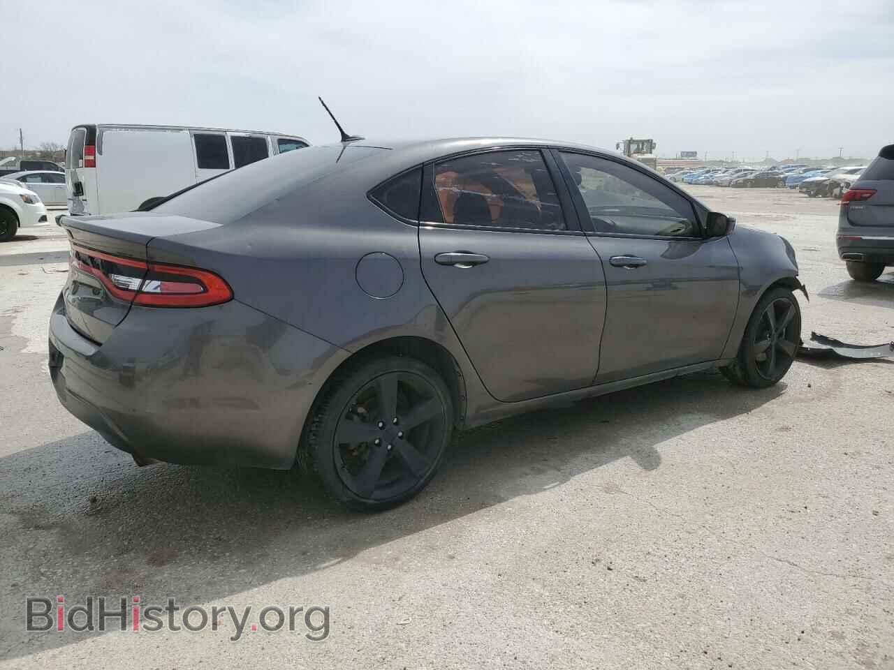2015 DODGE DART - VIN: 1C3CDFBB5FD200414 - Photo 3