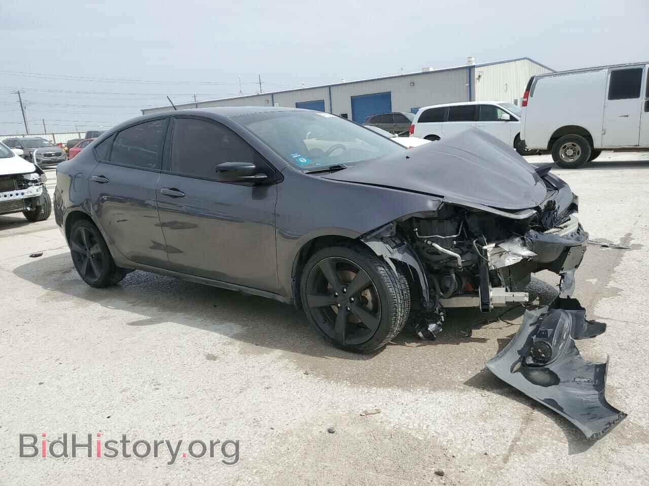 2015 DODGE DART - VIN: 1C3CDFBB5FD200414 - Photo 4