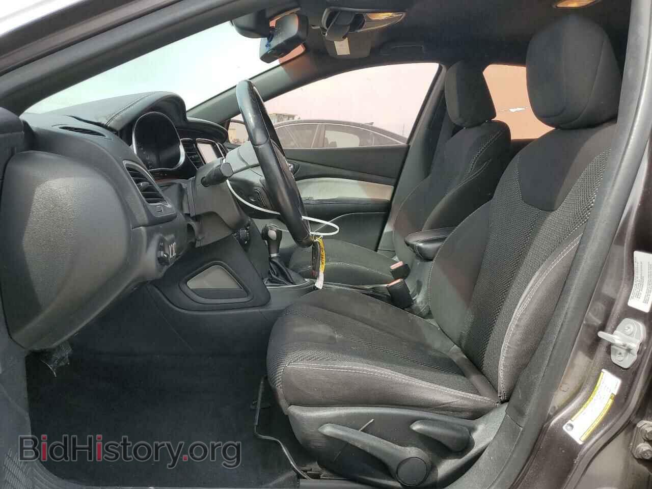 2015 DODGE DART - VIN: 1C3CDFBB5FD200414 - Photo 7