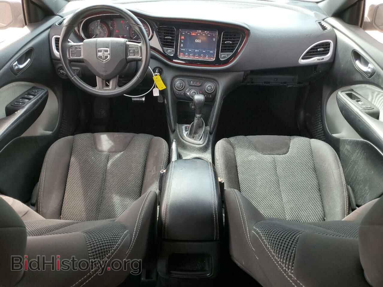 2015 DODGE DART - VIN: 1C3CDFBB5FD200414 - Photo 8