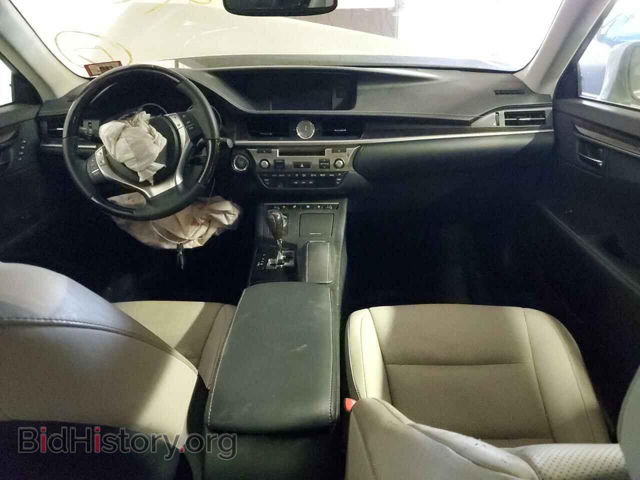 2014 LEXUS ES350 - VIN: JTHBK1GG0E2096265 - Фото 8