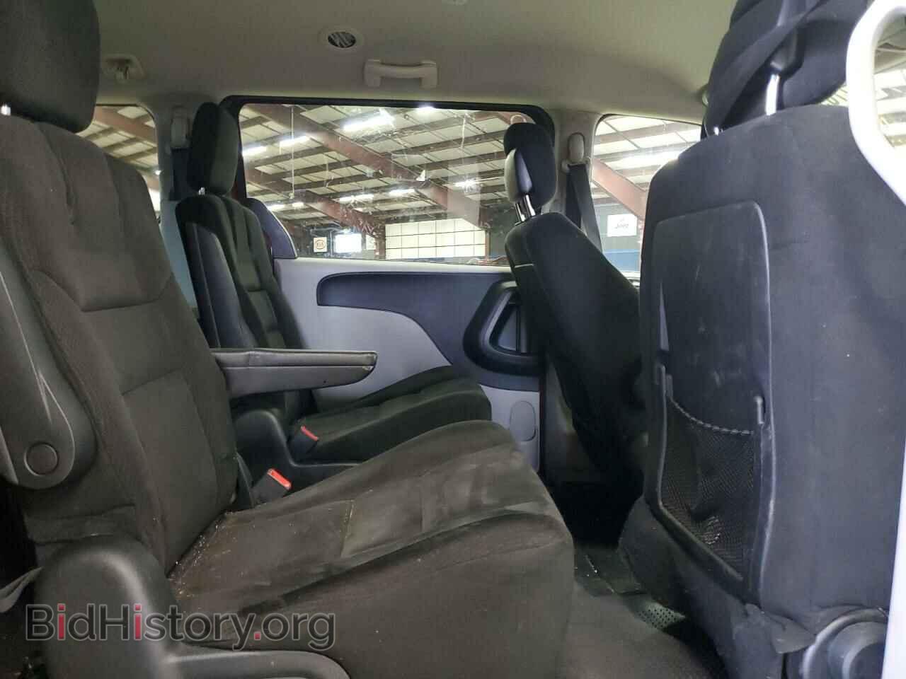 2015 DODGE CARAVAN - VIN: 2C4RDGBG0FR559545 - Фото 11