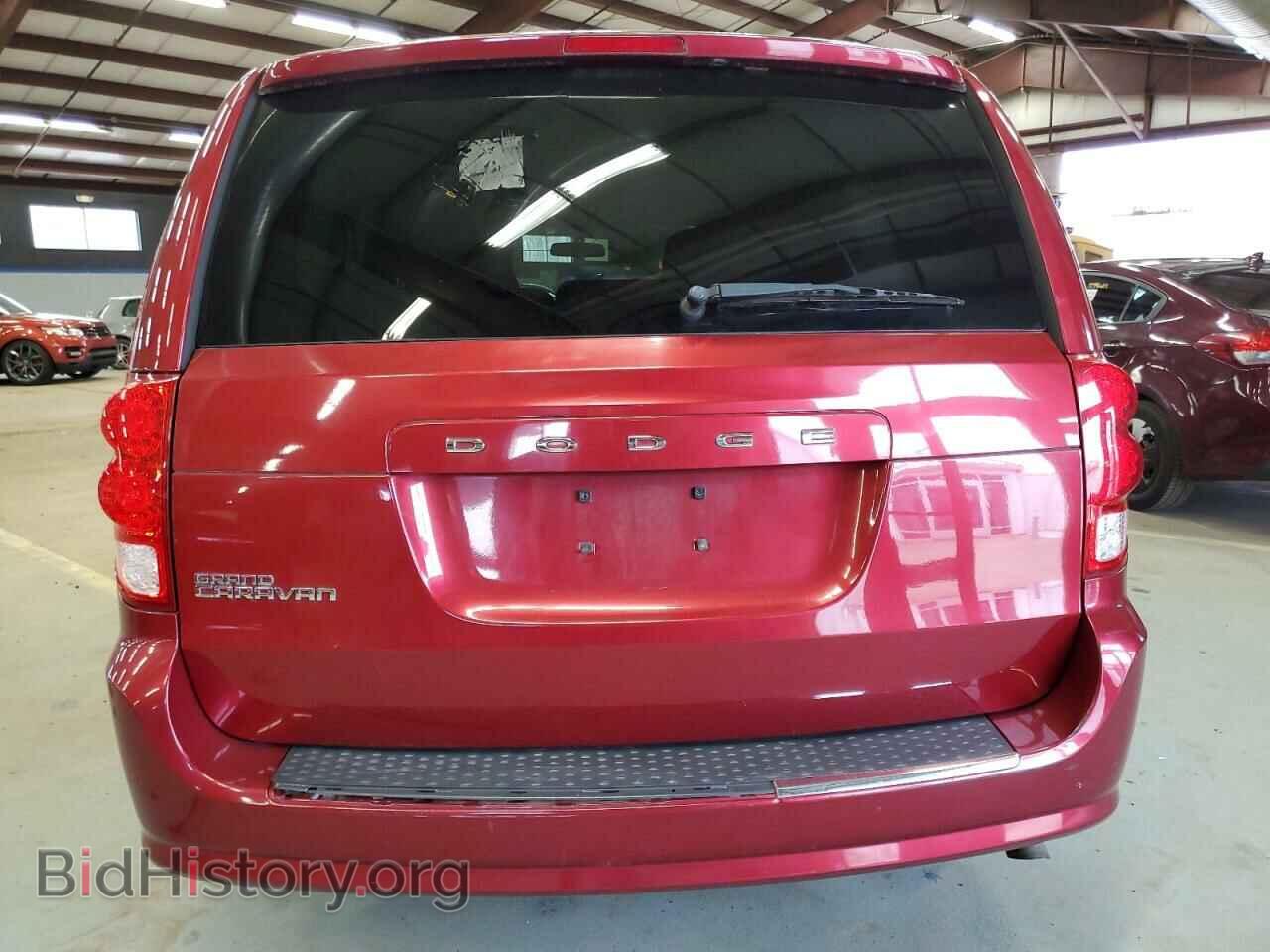 2015 DODGE CARAVAN - VIN: 2C4RDGBG0FR559545 - Фото 6