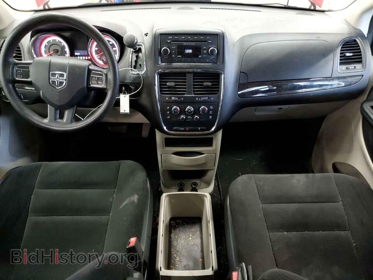 2015 DODGE CARAVAN - VIN: 2C4RDGBG0FR559545 - Фото 8