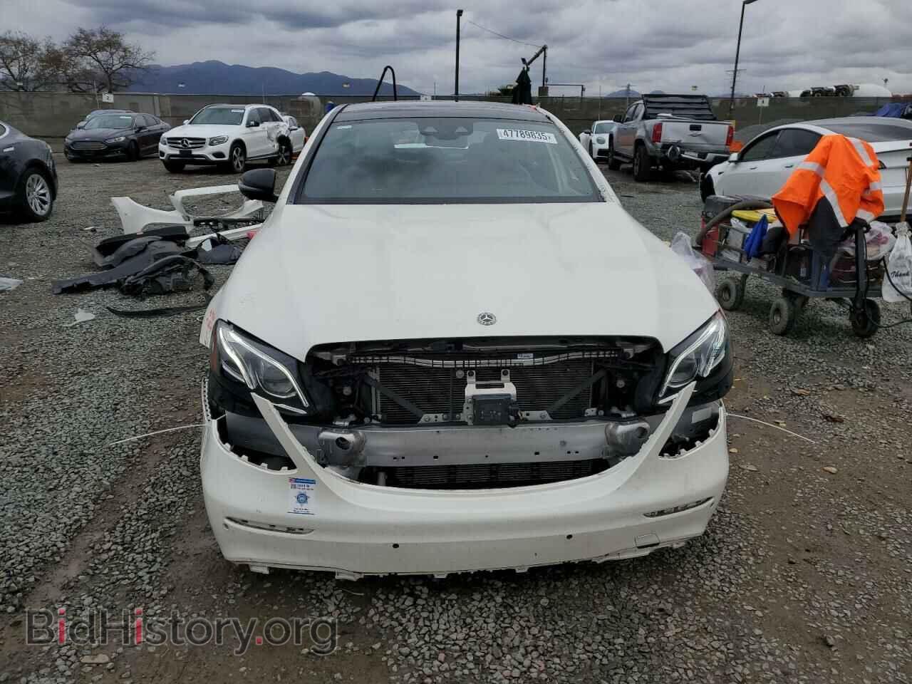 2019 MERCEDES-BENZ E-CLASS - VIN: WDDZF6BB0KA574110 - Фото 5
