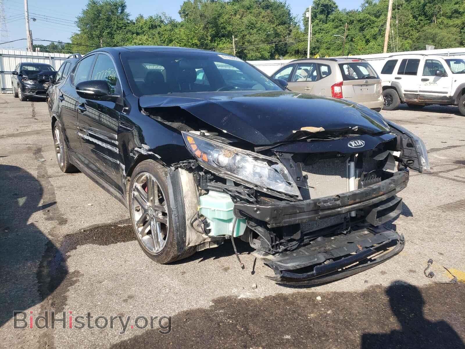 Photo 5XXGR4A60DG203800 - KIA OPTIMA 2013
