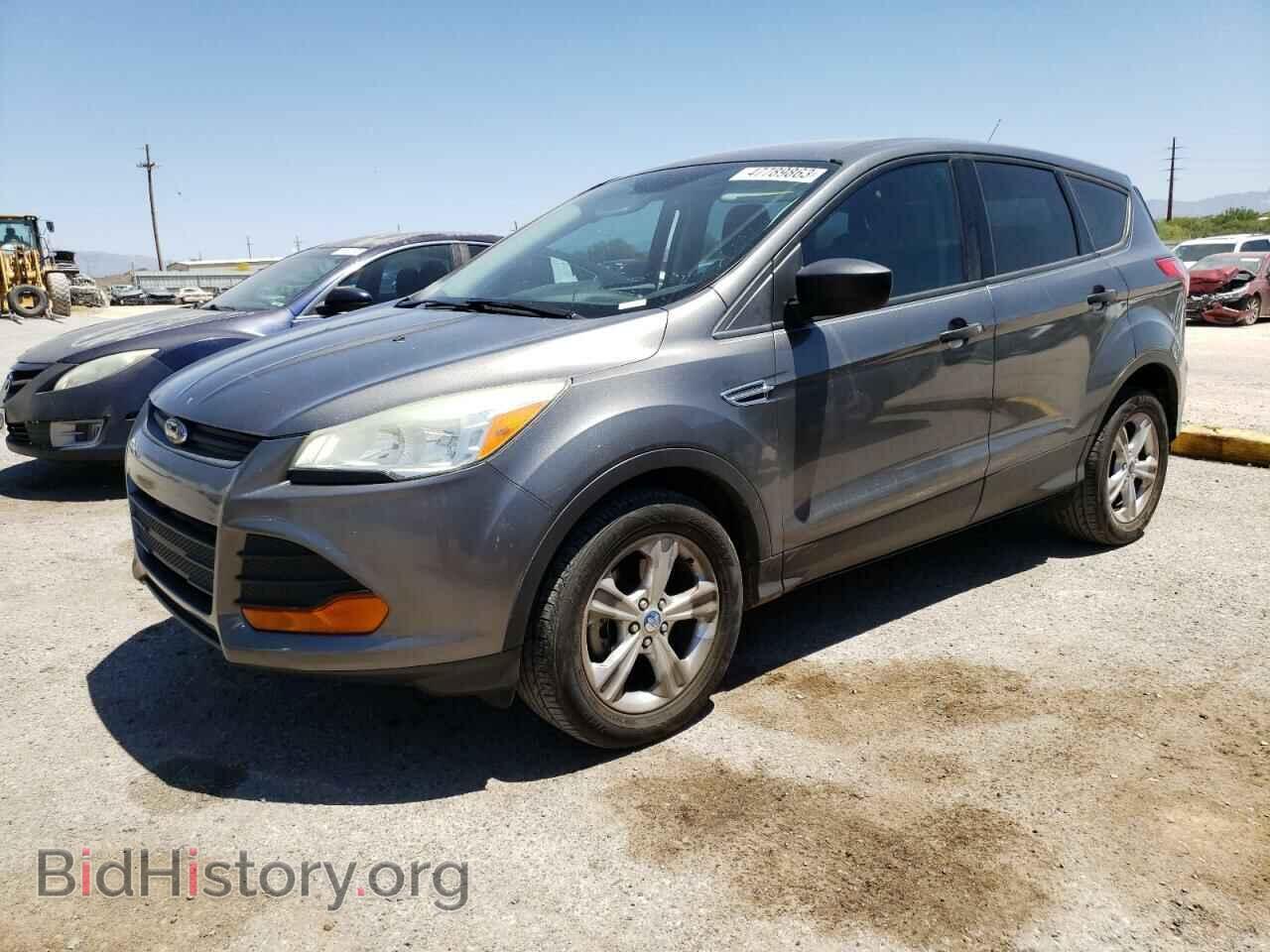 Фотография 1FMCU0F70DUC46496 - FORD ESCAPE 2013