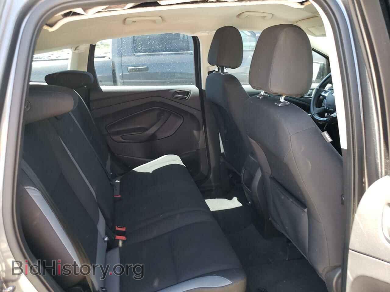 2013 FORD ESCAPE - VIN: 1FMCU0F70DUC46496 - Фото 11