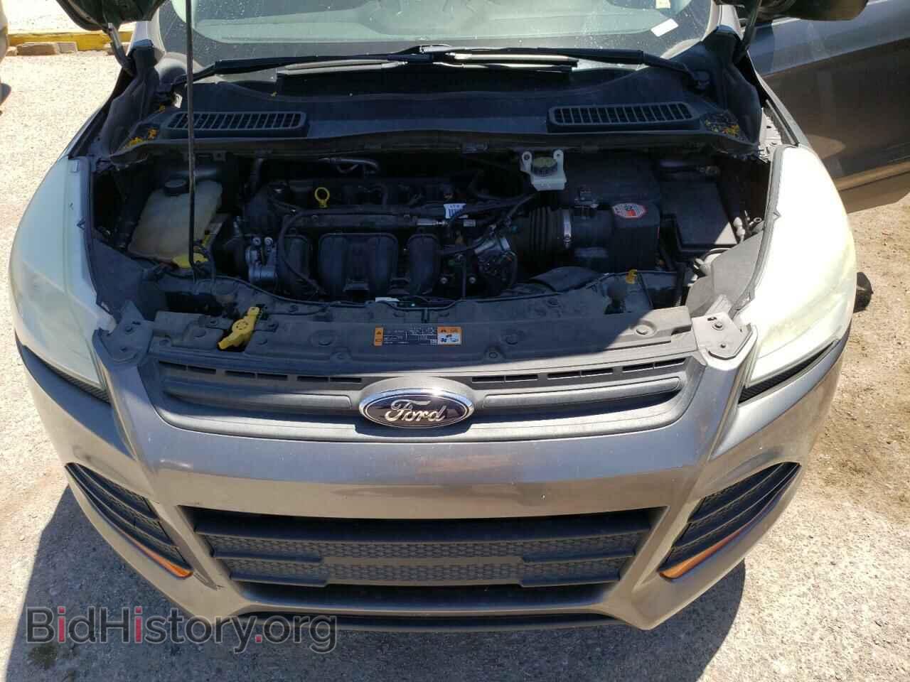 2013 FORD ESCAPE - VIN: 1FMCU0F70DUC46496 - Фото 12