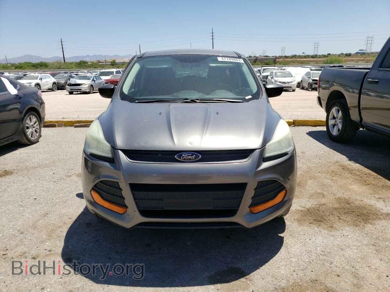 2013 FORD ESCAPE - VIN: 1FMCU0F70DUC46496 - Фото 5