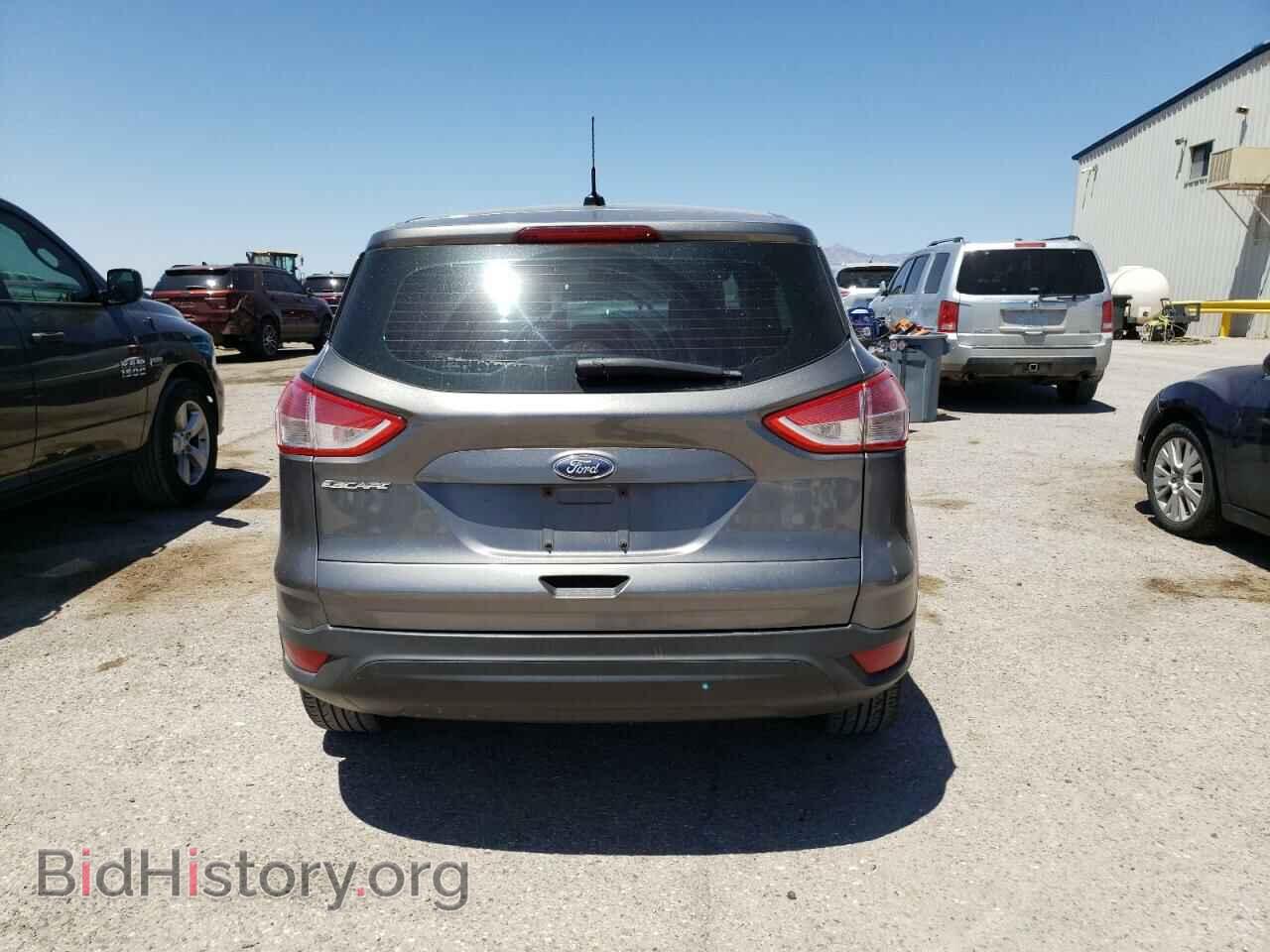 2013 FORD ESCAPE - VIN: 1FMCU0F70DUC46496 - Фото 6