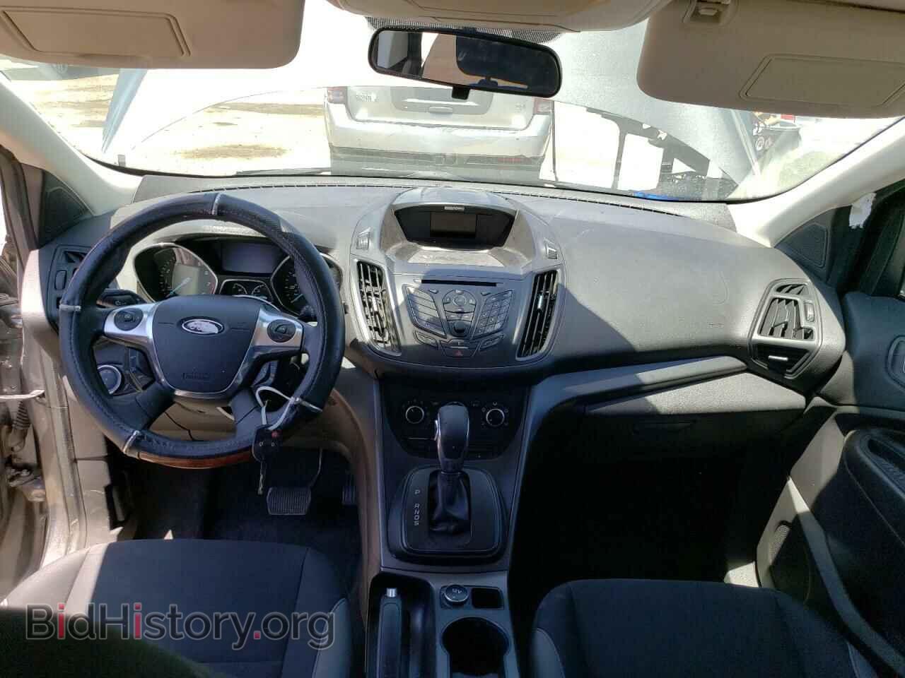 2013 FORD ESCAPE - VIN: 1FMCU0F70DUC46496 - Фото 8