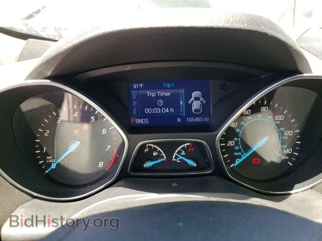 2013 FORD ESCAPE - VIN: 1FMCU0F70DUC46496 - Фото 9