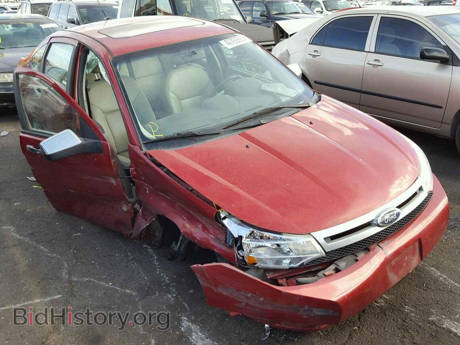 Фотография 1FAHP3HN7BW197321 - FORD FOCUS 2011