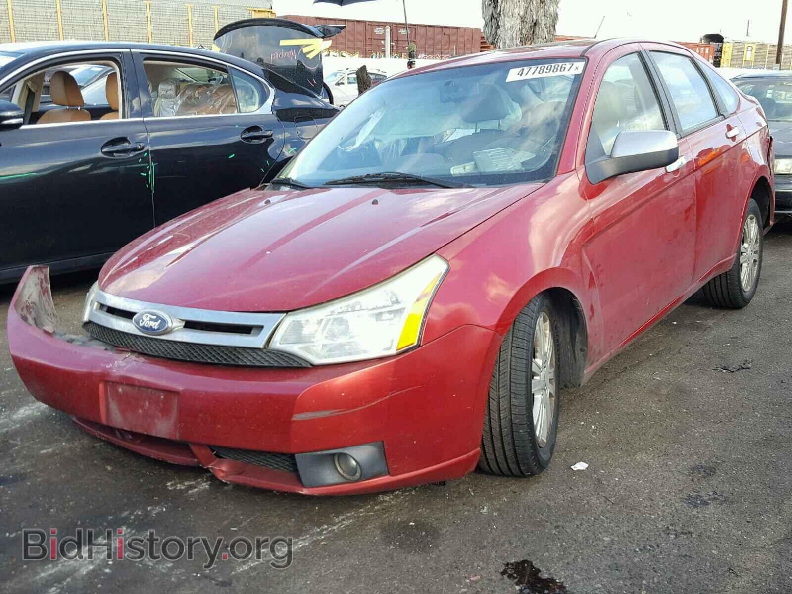 2011 FORD FOCUS - VIN: 1FAHP3HN7BW197321 - Фото 2