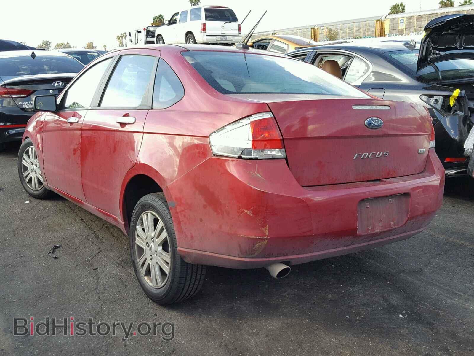 2011 FORD FOCUS - VIN: 1FAHP3HN7BW197321 - Фото 3