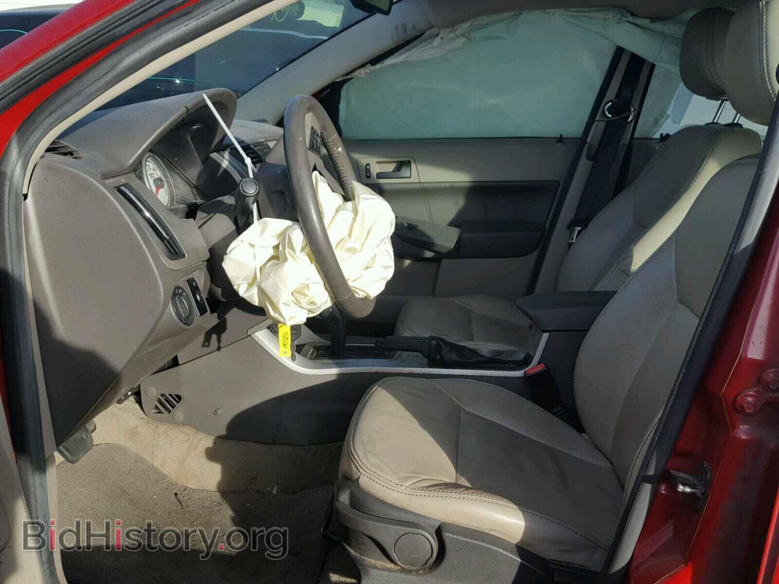2011 FORD FOCUS - VIN: 1FAHP3HN7BW197321 - Фото 5