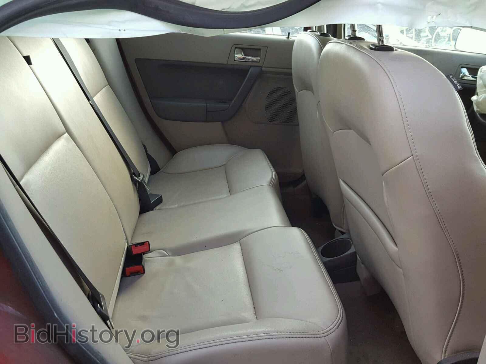 2011 FORD FOCUS - VIN: 1FAHP3HN7BW197321 - Фото 6