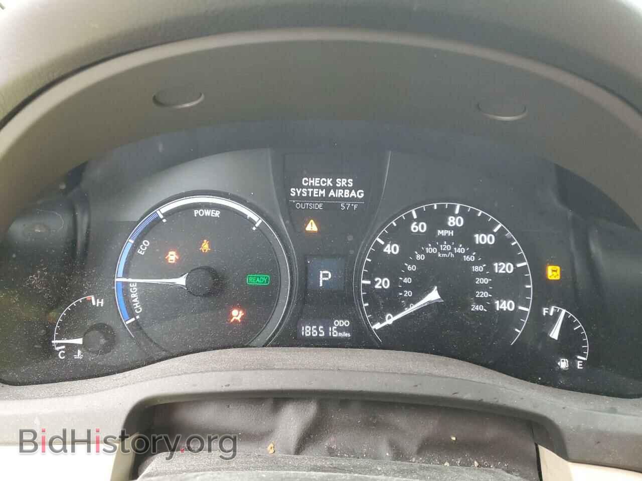 2015 LEXUS RX450 - VIN: 2T2BC1BA4FC003358 - Фото 9