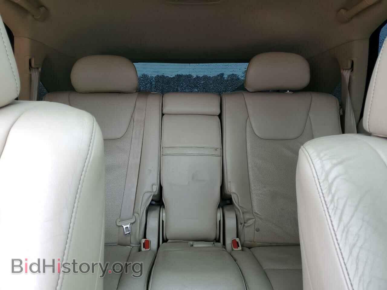 2015 LEXUS RX450 - VIN: 2T2BC1BA4FC003358 - Фото 10