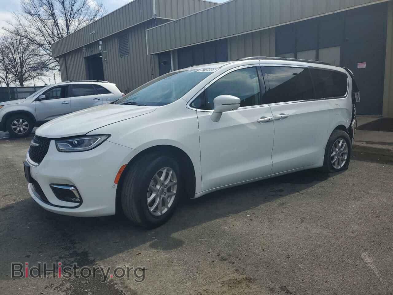 Photo 2C4RC1BG6NR155227 - CHRYSLER PACIFICA 2022