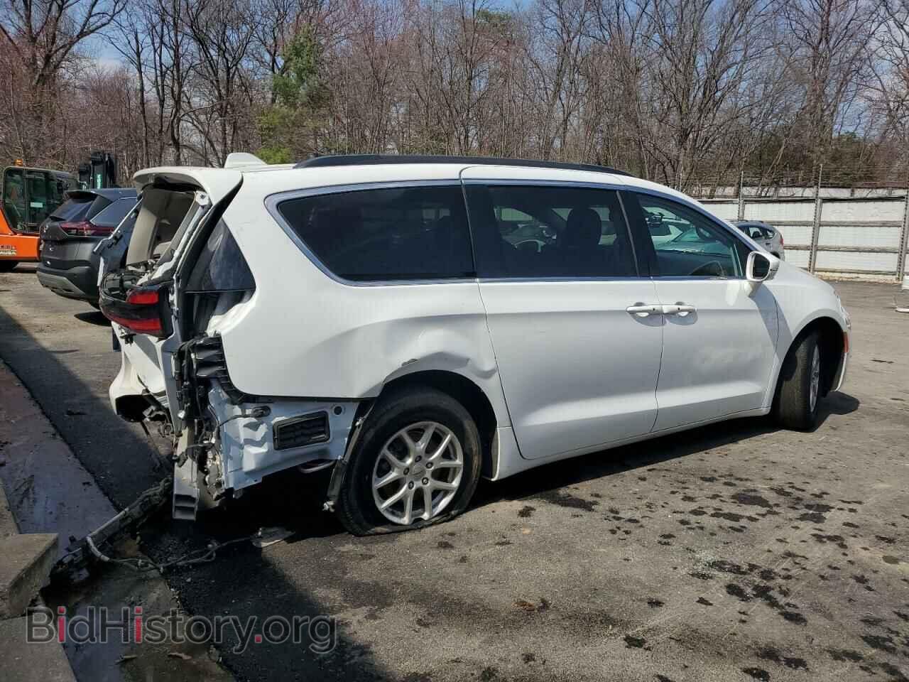 2022 CHRYSLER PACIFICA - VIN: 2C4RC1BG6NR155227 - Photo 3