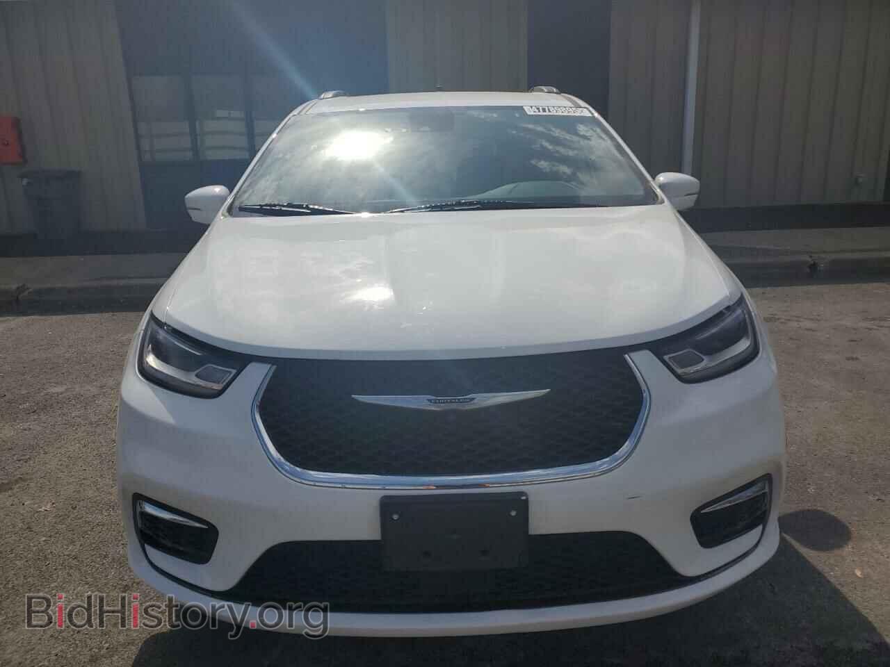 2022 CHRYSLER PACIFICA - VIN: 2C4RC1BG6NR155227 - Photo 5