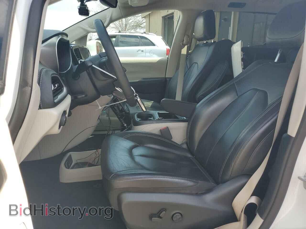 2022 CHRYSLER PACIFICA - VIN: 2C4RC1BG6NR155227 - Photo 7
