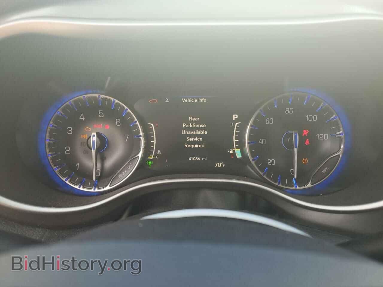 2022 CHRYSLER PACIFICA - VIN: 2C4RC1BG6NR155227 - Photo 9