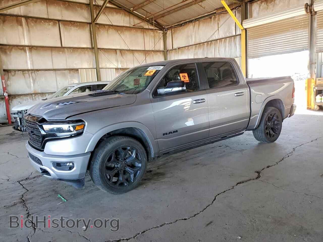 Photo 1C6SRFHM4NN429278 - RAM 1500 2022