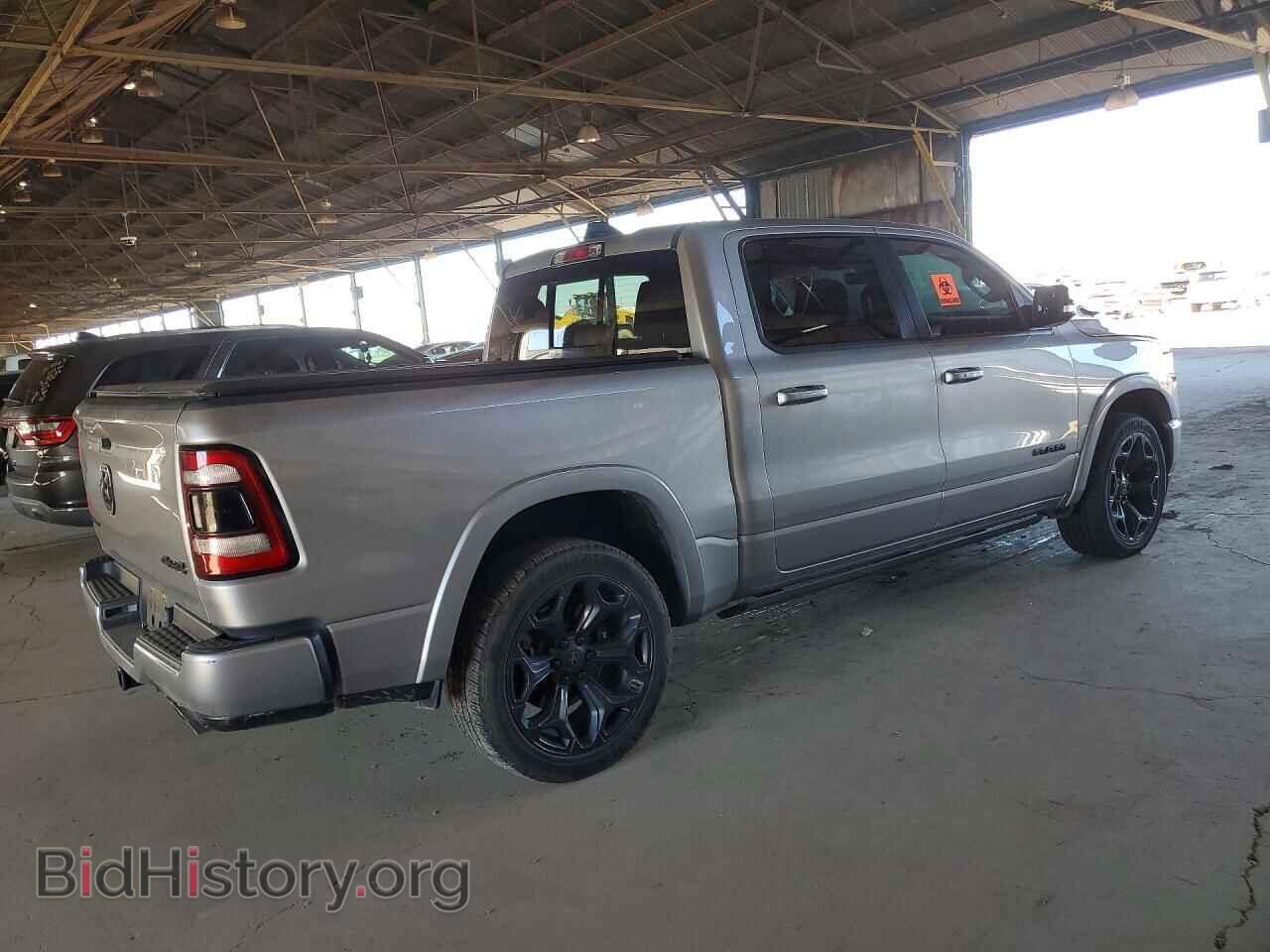 2022 RAM 1500 - VIN: 1C6SRFHM4NN429278 - Photo 3