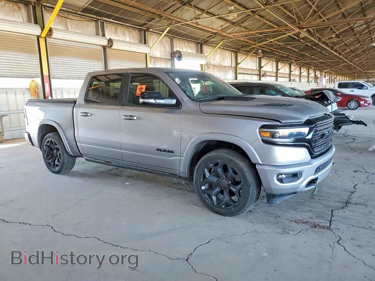 2022 RAM 1500 - VIN: 1C6SRFHM4NN429278 - Photo 4