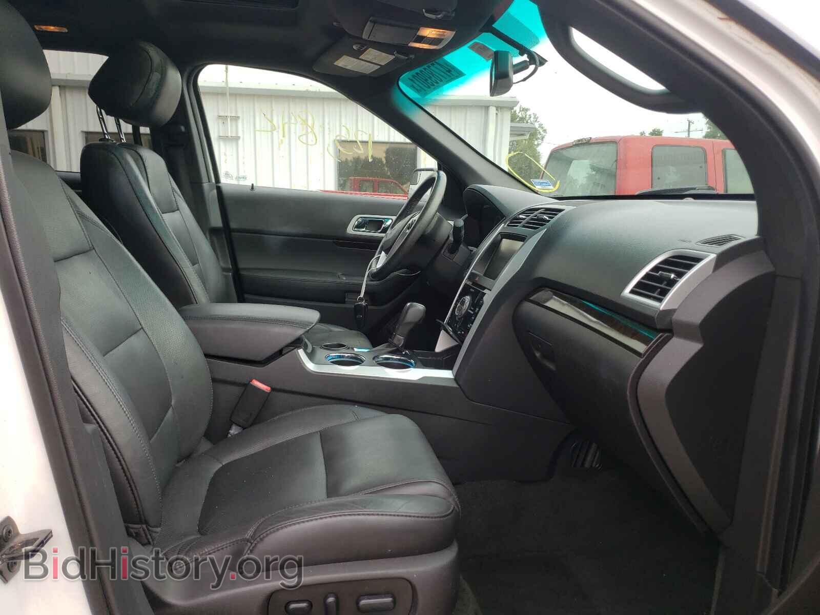 2014 FORD EXPLORER - VIN: 1FM5K7F84EGB27172 - Photo 5
