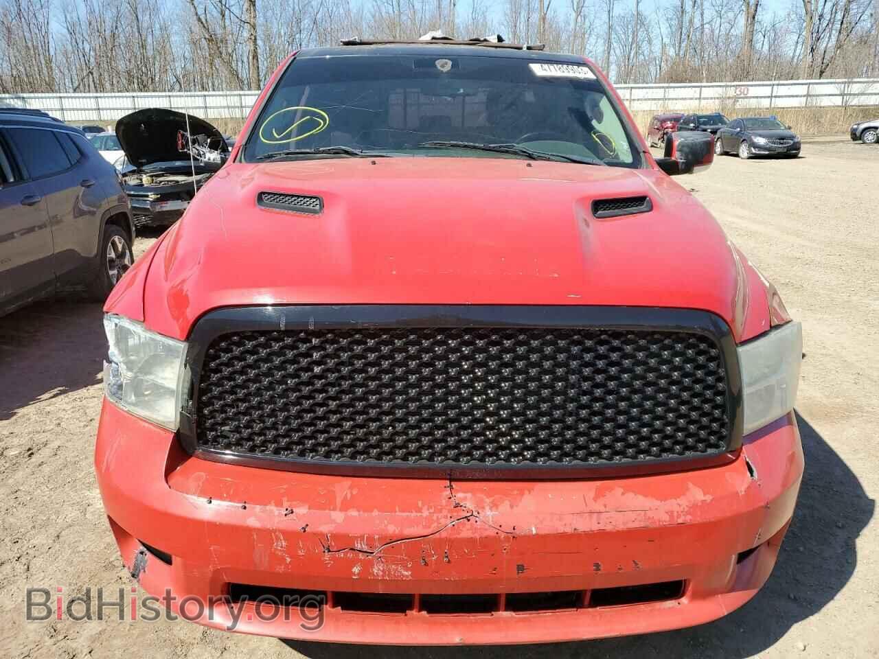 2012 DODGE RAM 1500 - VIN: 1C6RD7HT8CS129395 - Фото 5